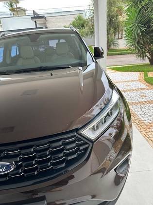 FORD TERRITORY 1.5 ECOBOOST GTDI GASOLINA TITANIUM AUTOMÁTICO FORD TERRITORY 1.5 ECOBOOST GTDI GASOLINA TITANIUM AUTOMÁTICO